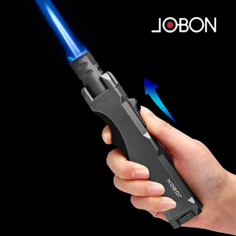 Outdoor Kitchen Power Burner - Neue JOBON Metall Outdoor Winddicht Turbine