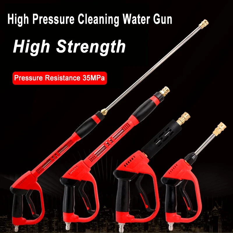 Power Washer Gun Replacement - Hochdruck reiniger pistole rote Hoch leistungs
