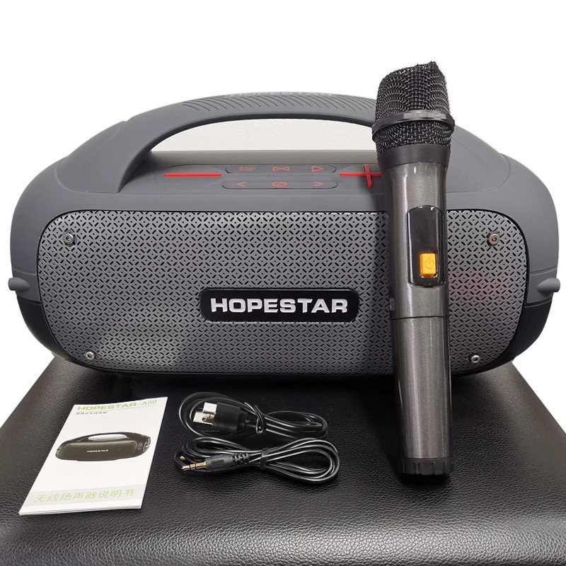 Quality Outdoor Power Equipment - Hochwertige Big Power Bass Box Tragbarer