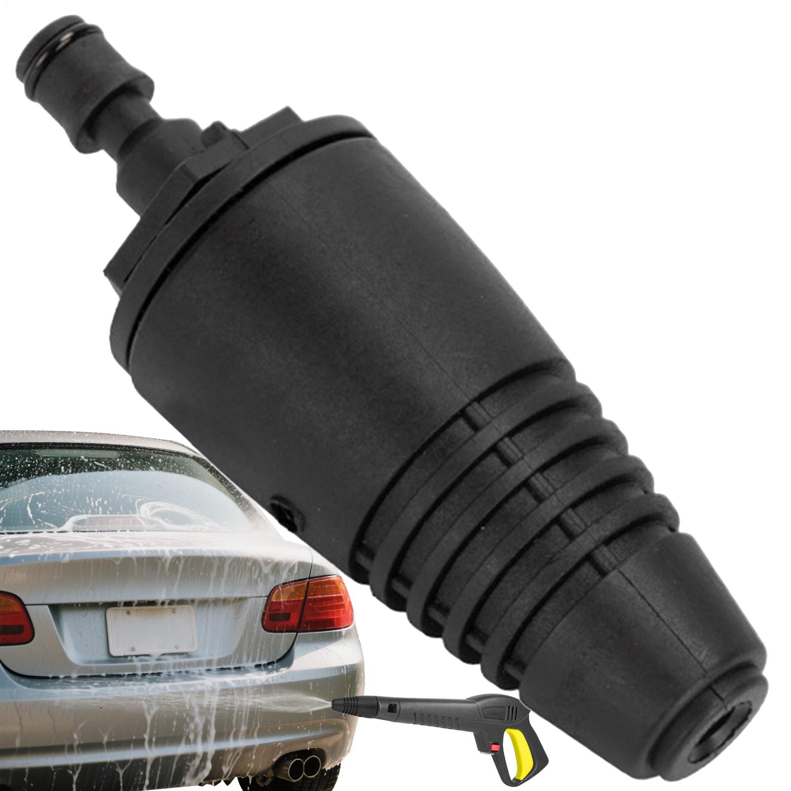 Power Washer Gun Replacement - Hochdruck-Autowaschpistole Ersatzdüse PP Turbo-Düse Hochdruckreiniger Turbo