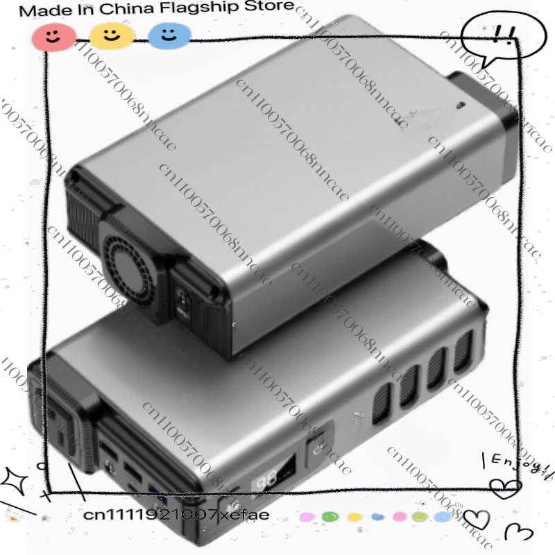 Outdoor Usb Power Outlet - Tragbare Powerstation 150W, 32000mAh Outdoor-Generator mit