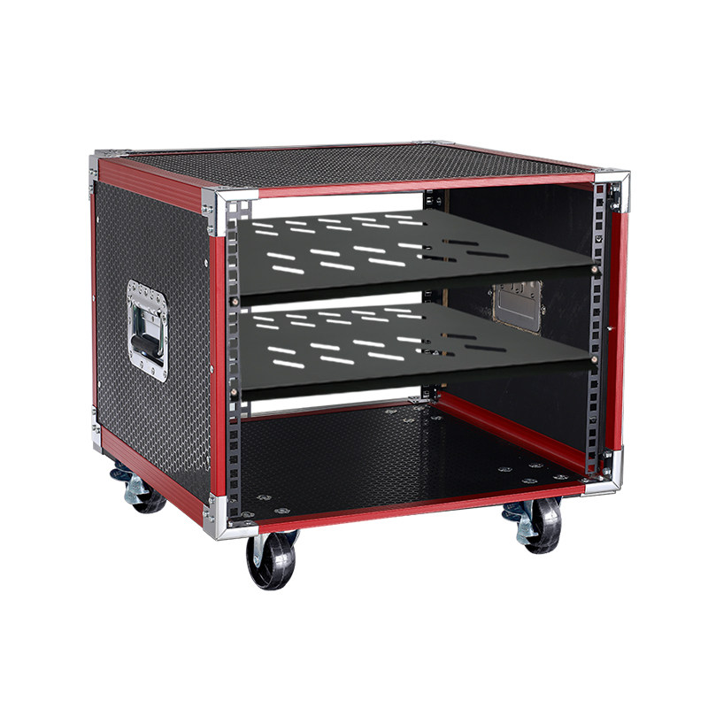 Outdoor Power Amplifier - Leistungsverstärker-Gehäuse Haushalt 10U Luftkühlungsgehäuse Audio-Equipment-Chassis Outdoor