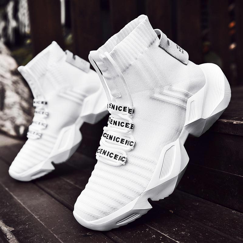 Outdoor Power Mop - Plus Größe High Top Massive Sport