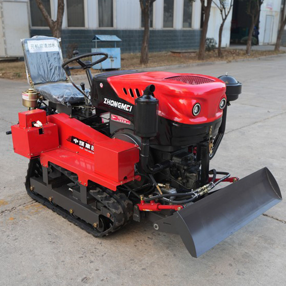 Garden Tiller Mini - Landmaschinen Zhong Mei Grubber und Machen