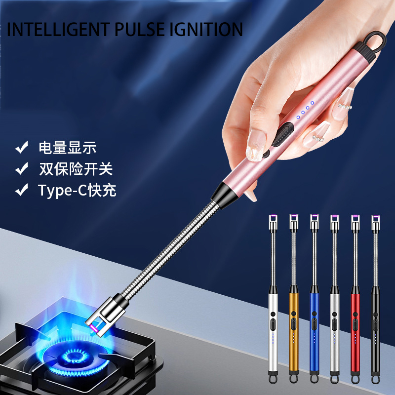 Outdoor Kitchen Power Burner - Kreative elektrische einsame elektronische Pulszündung Haushalt