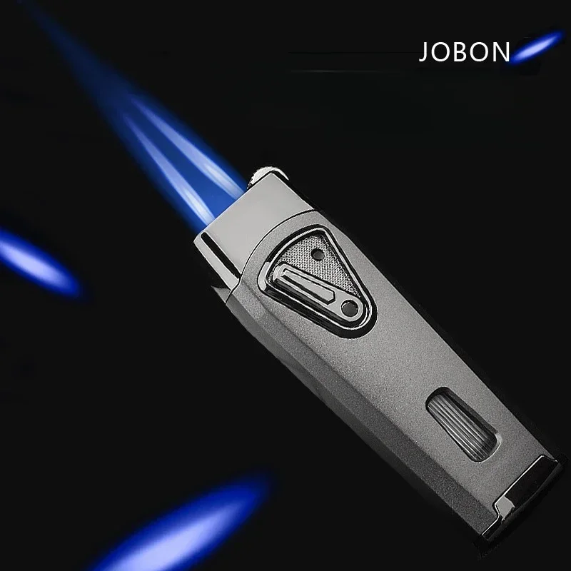 Outdoor Kitchen Power Burner - JOBON Kreatives, winddichtes Butan-Gas-Feuerzeug aus Metall