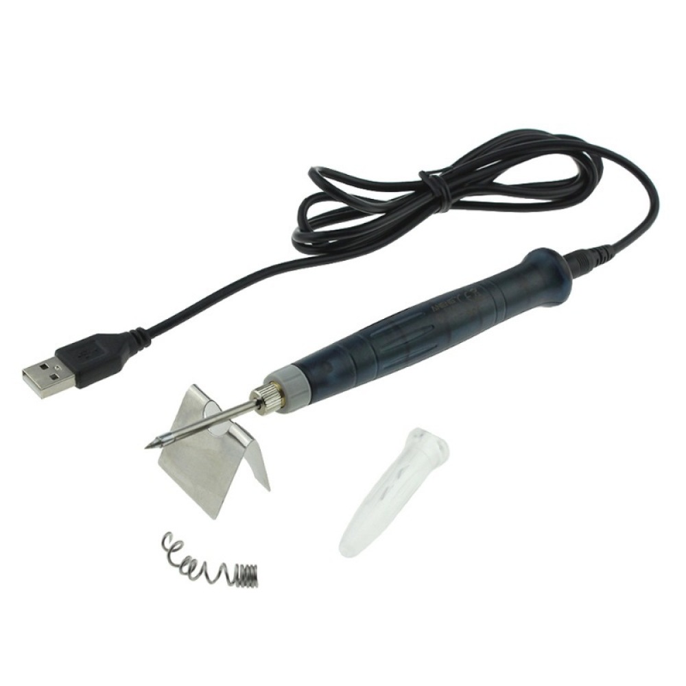 Outdoor Power Repair - USB-betriebener 5V Mini-Lötkolben, tragbares elektrisches Schweißwerkzeug