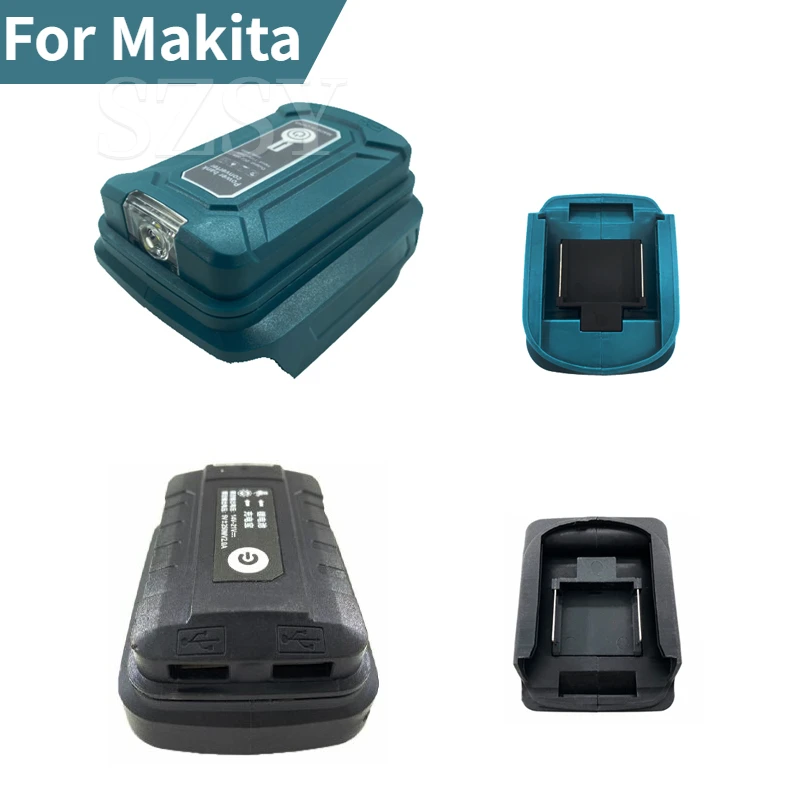 Outdoor Usb Power Outlet - Für Makita 14,4 V 18 V