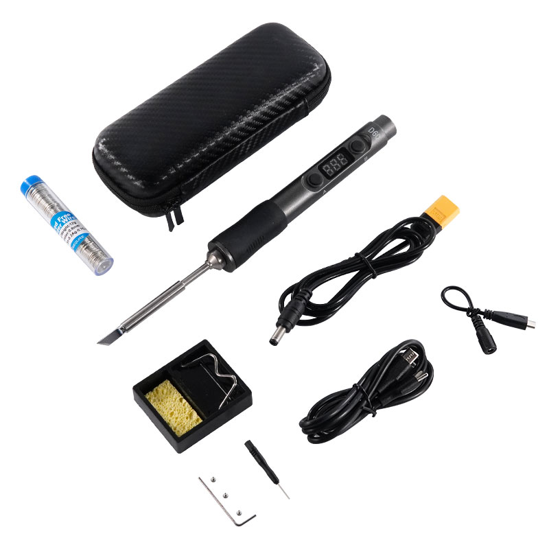Outdoor Power Repair - KNIE-SOMMER-AUFLADUNGEN SEQURE D60B Pro Tragbare Mini
