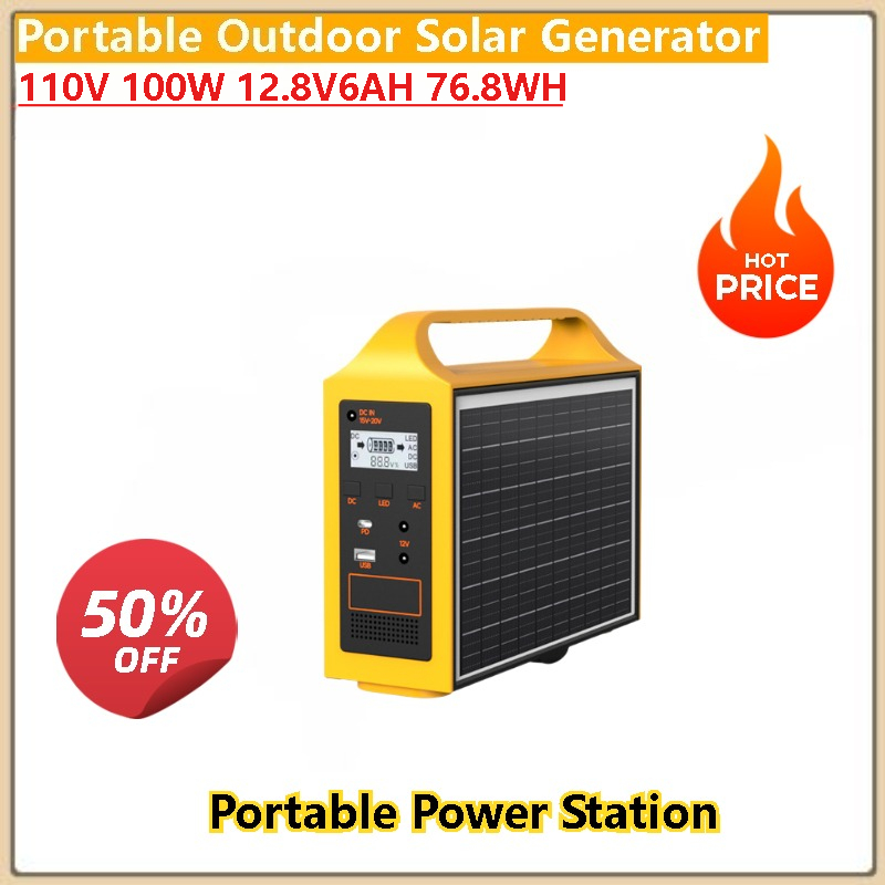 Quality Outdoor Power Equipment - Hochwertige tragbare Solarstromerzeugungsausrüstung für den Außenbereich