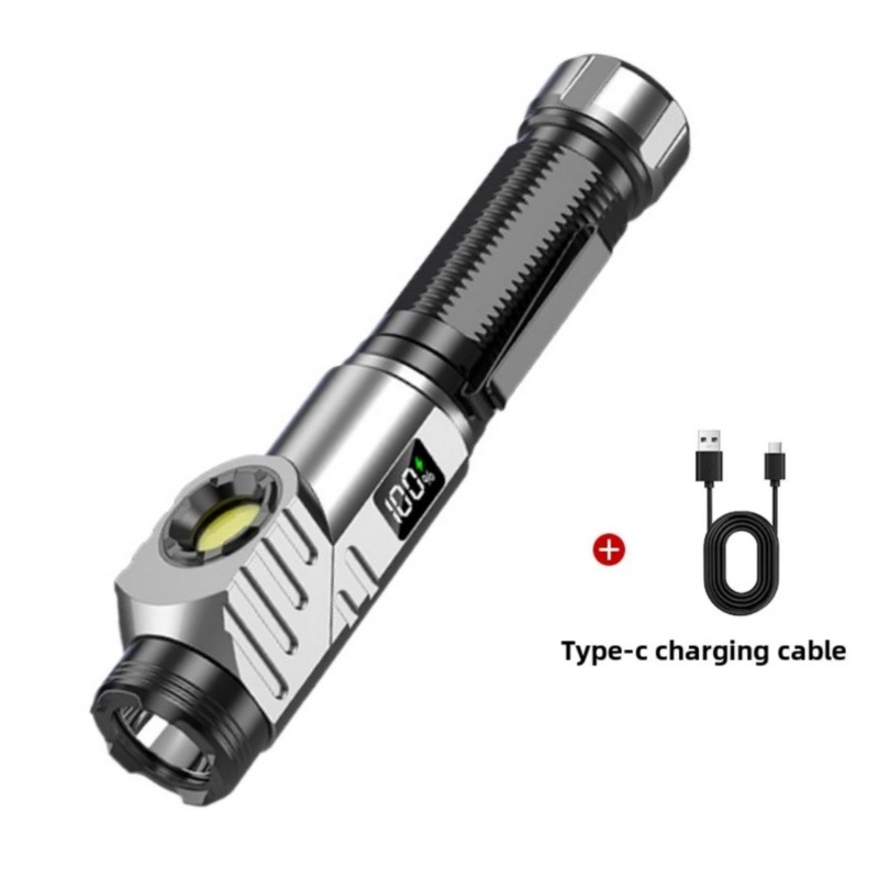 Outdoor Power Repair - Multifunktionale LED-Außentaschenlampe 1200 lm 90 °