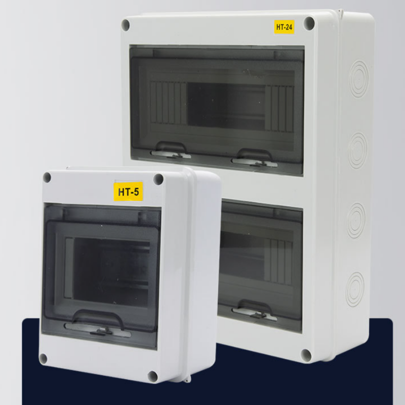 5/8-Wege Wasserdichte Elektrov – Outdoor Power Distribution Box Bewertung und Preis