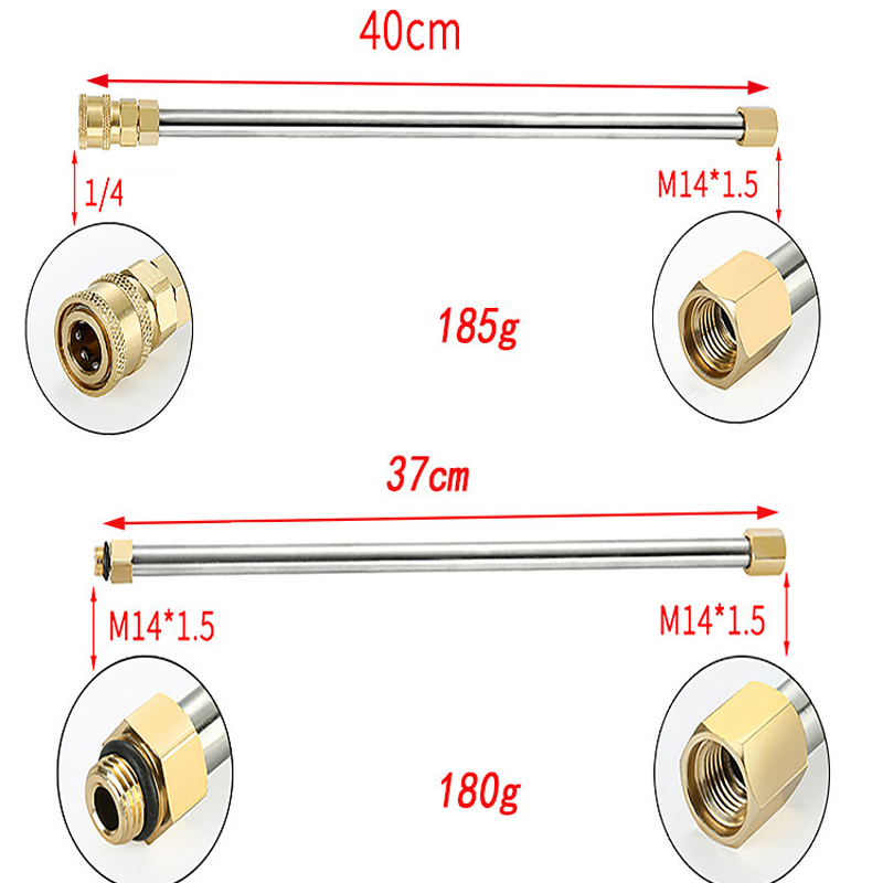 Hochdruckreiniger-Verlängerung – Power Washer Gun Replacement Bewertung und Preis