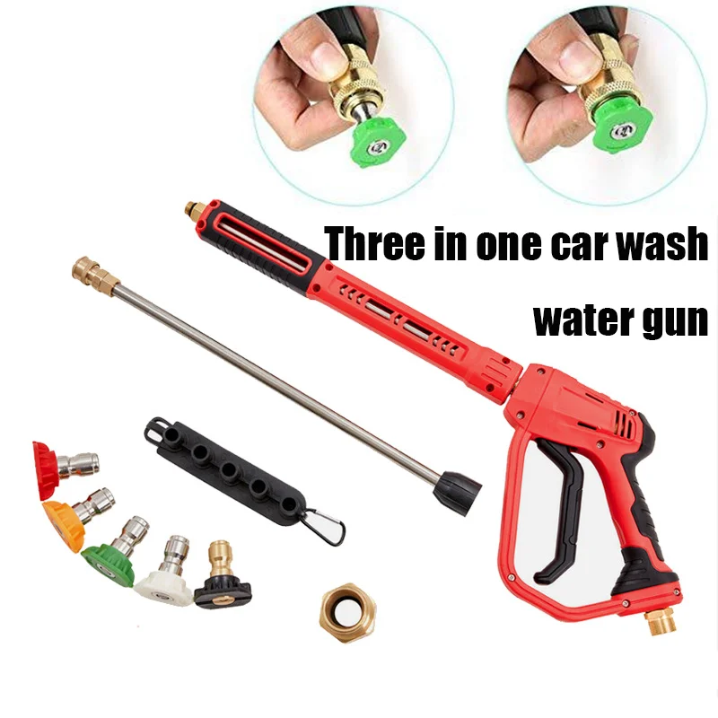 Hochdruckreiniger-Pistole 4000 – Power Washer Gun Replacement Bewertung und Preis