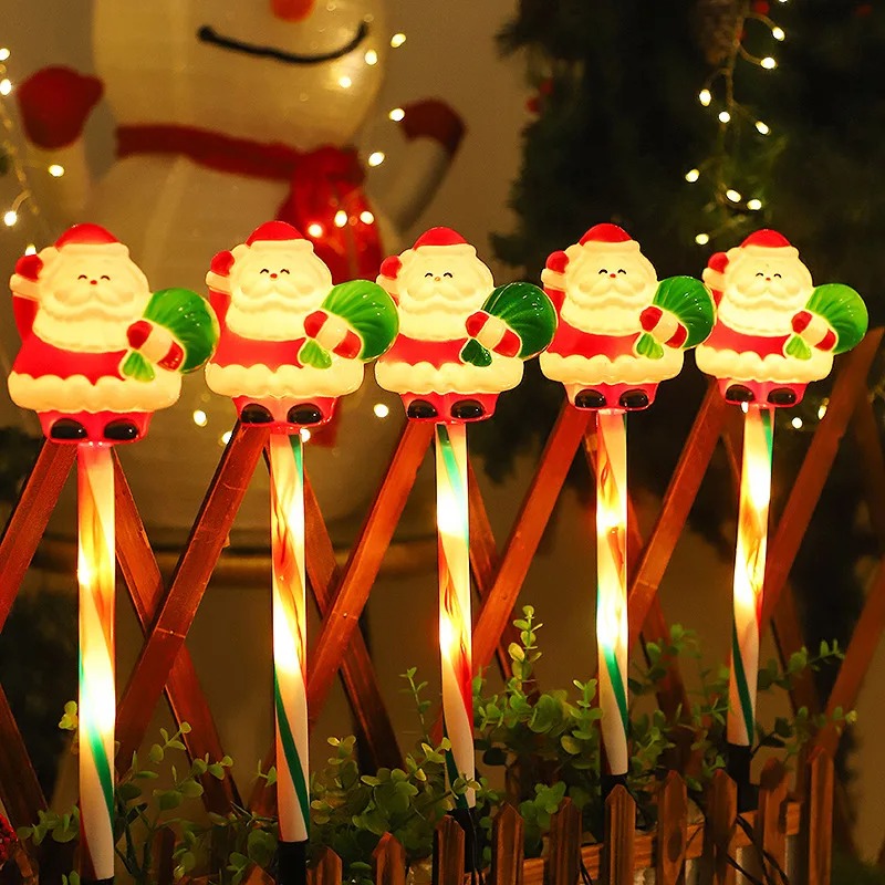 Solarbetriebene LED-Lampe für  – Outdoor Solar Power Xmas Lights Bewertung und Preis