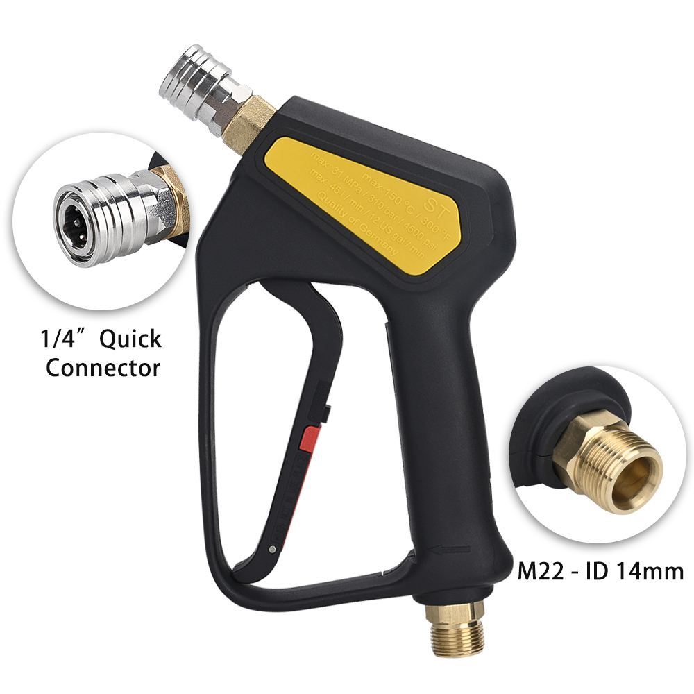 Ersatz-Hochdruck-Kurzwaschpist – Power Washer Gun Replacement Bewertung und Preis