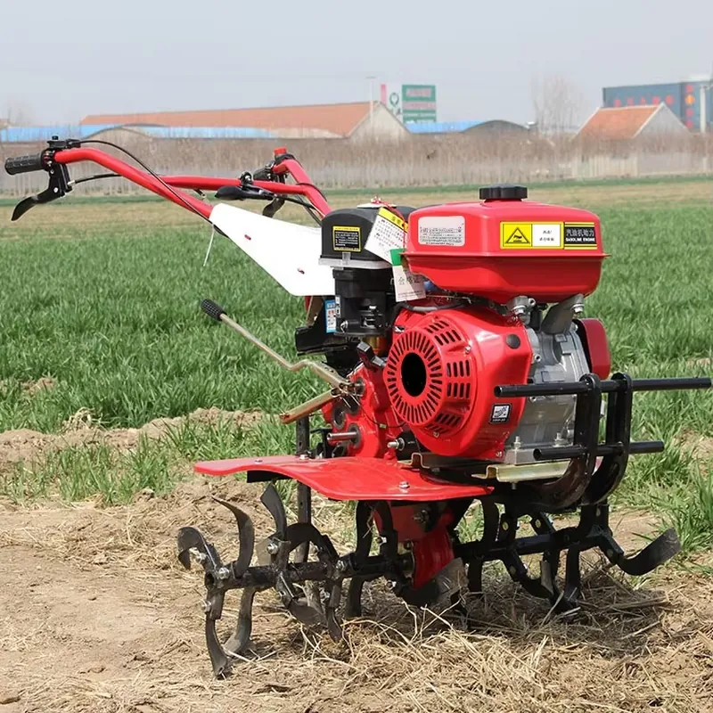7 PS Zweirad-Antriebs-Mini-Bod – Garden Tiller Mini Bewertung und Preis