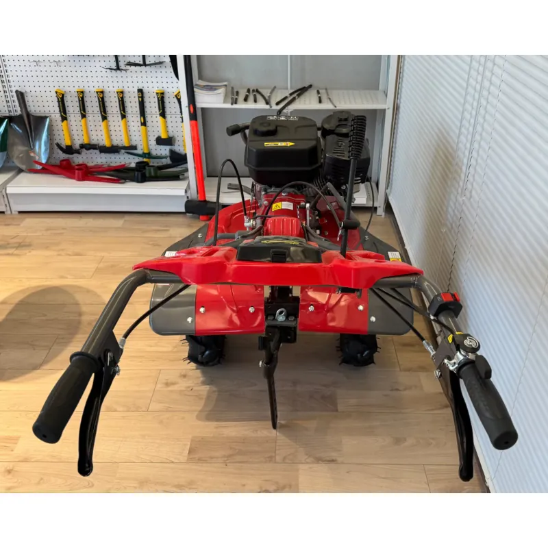 7 PS Zweirad-Antriebs-Mini-Bod – Garden Tiller Mini Bewertung und Preis