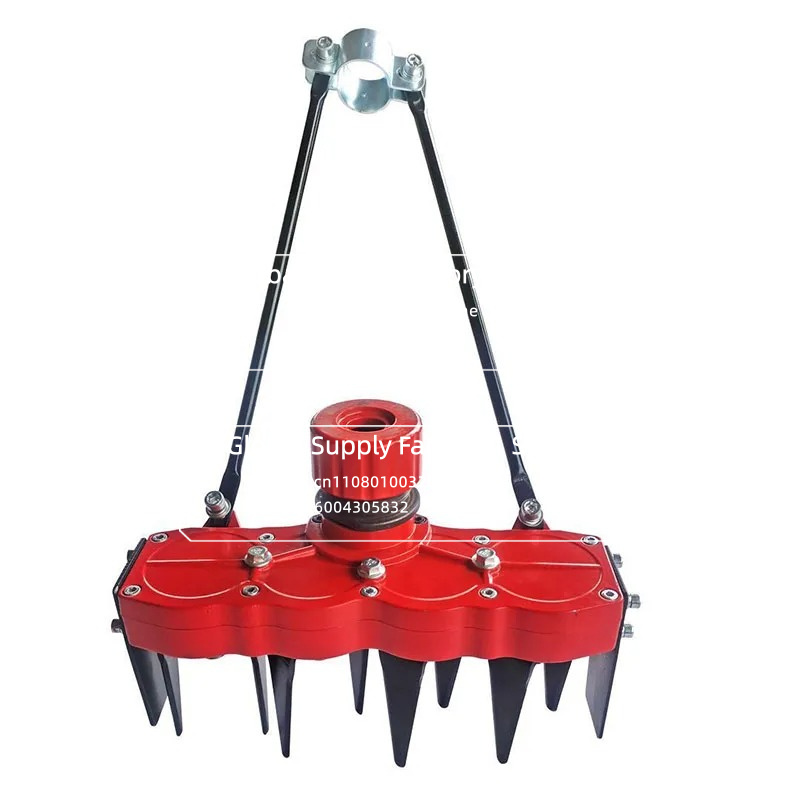 4-Klingen- und 2-Klingen-Zahn- – Garden Tiller Mini Bewertung und Preis