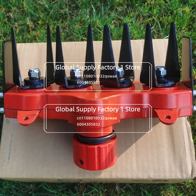 4-Klingen- und 2-Klingen-Zahn- – Garden Tiller Mini Bewertung und Preis