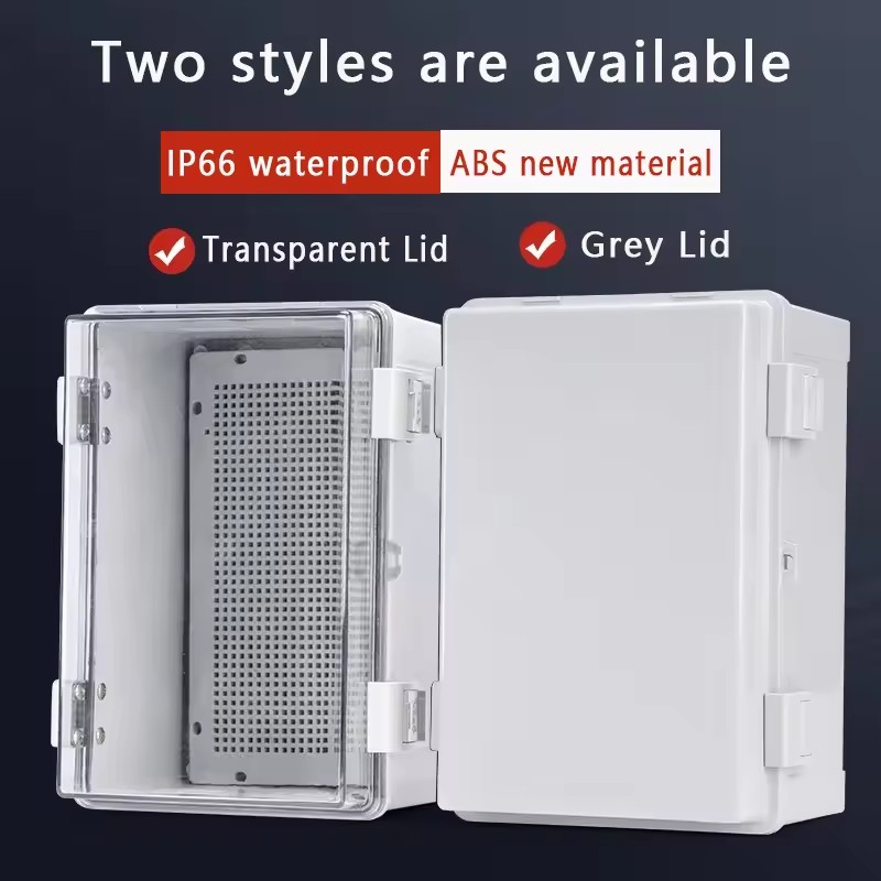 IP66 wasserdichter Anschlusska – Outdoor Power Distribution Box Bewertung und Preis