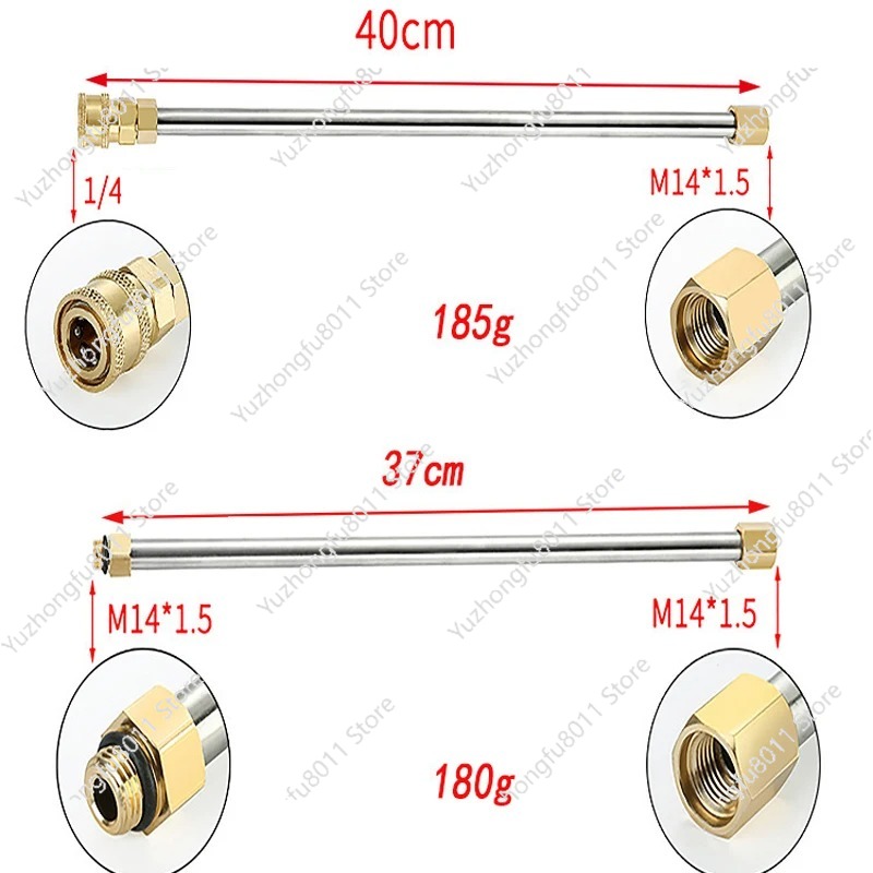 Hochdruckreiniger-Verlängerung – Power Washer Gun Replacement Bewertung und Preis
