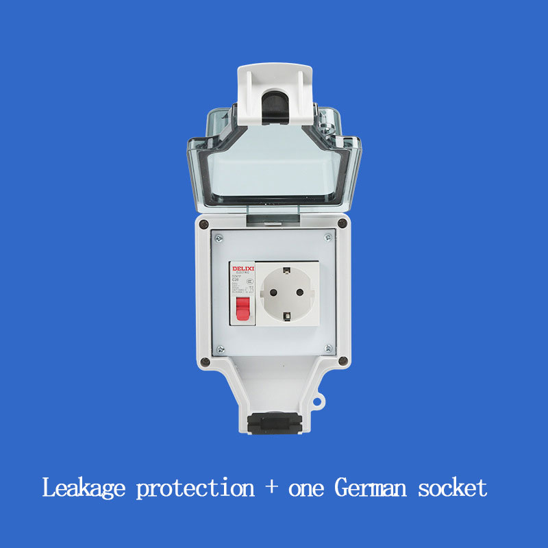 Wasserdichte Außensteckdose Ty – Outdoor Usb Power Outlet Bewertung und Preis