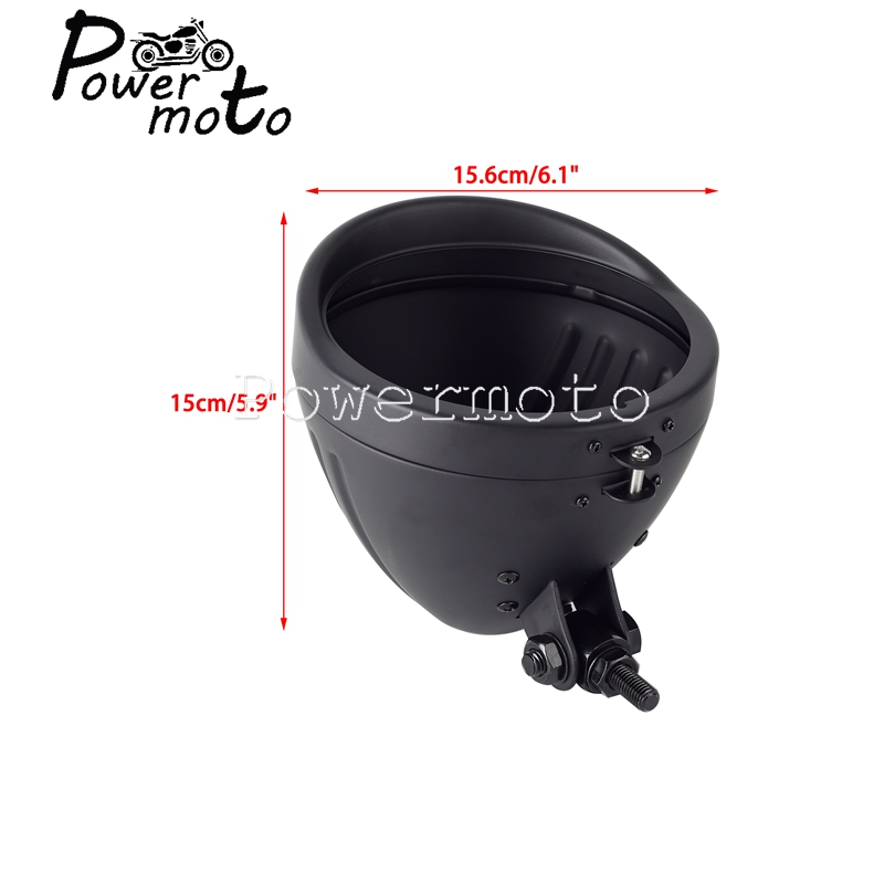 5,75 Zoll Motorrad Stahl Schei – Outdoor Power Xtreme Bewertung und Preis