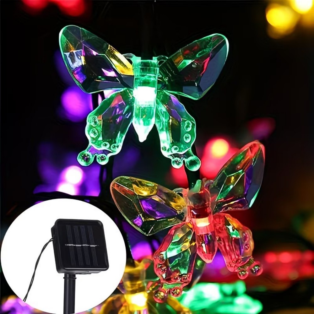 Kristall-Schmetterling Außen-L – Outdoor Power For Wedding Bewertung und Preis