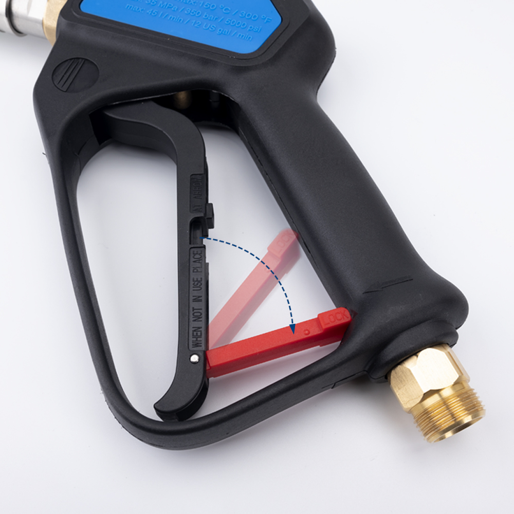 Ersatz-Hochdruck-Kurzwaschpist – Power Washer Gun Replacement Bewertung und Preis
