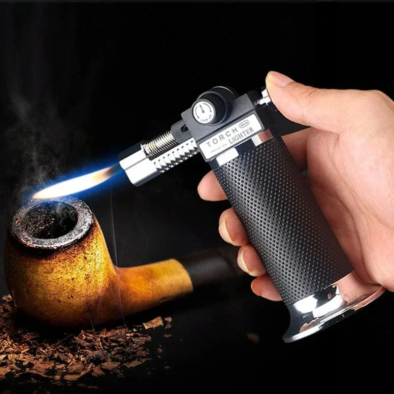Gasfeuerzeug Winddicht BBQ Küc – Outdoor Kitchen Power Burner Bewertung und Preis