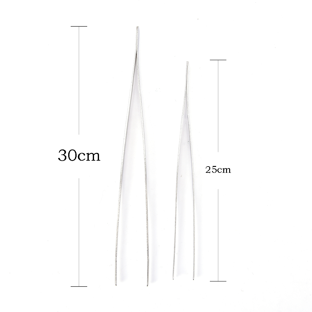 1PCS 25/30cm Gerade Zahn Pinze – Garden Tiller Mini Bewertung und Preis