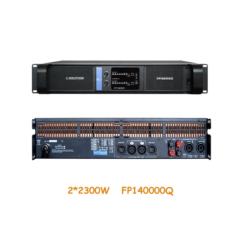 L-SOLUTION T-Serie Digitaler S – Outdoor Power Amplifier Bewertung und Preis