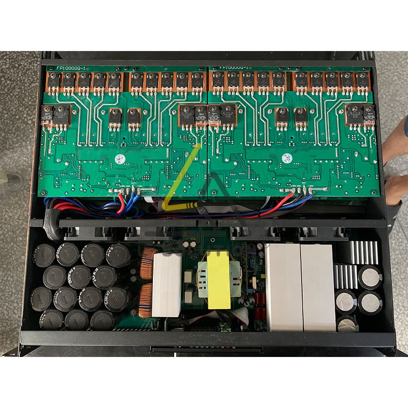 L-SOLUTION T-Serie Digitaler S – Outdoor Power Amplifier Bewertung und Preis