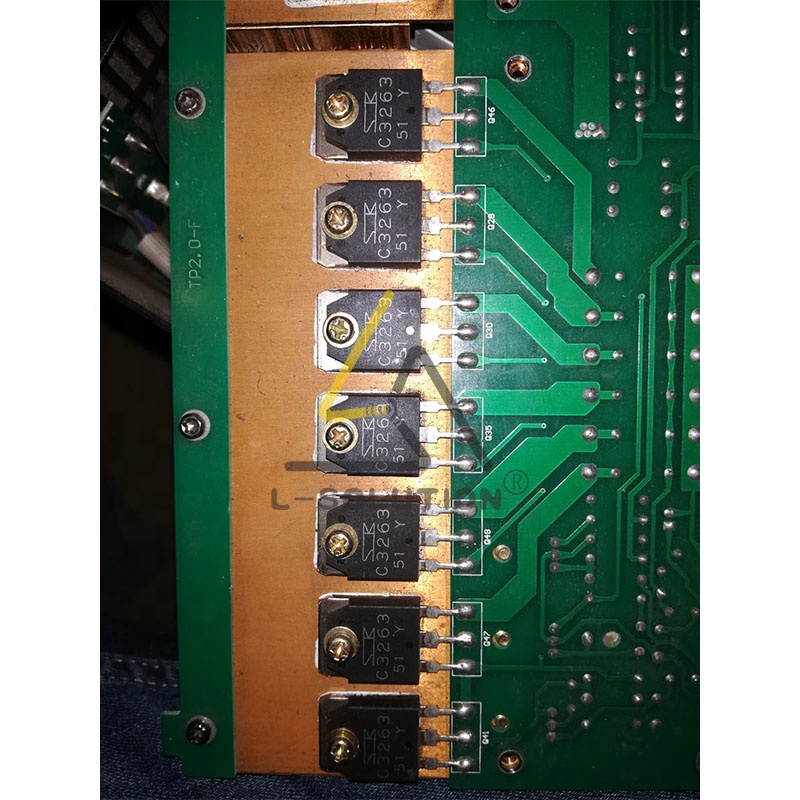 L-SOLUTION T-Serie Digitaler S – Outdoor Power Amplifier Bewertung und Preis