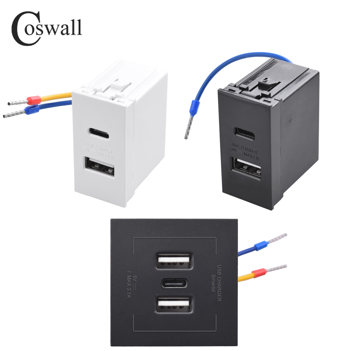 COSWALL E45 / P45-Serie Weiß / – Outdoor Power Hub Bewertung und Preis