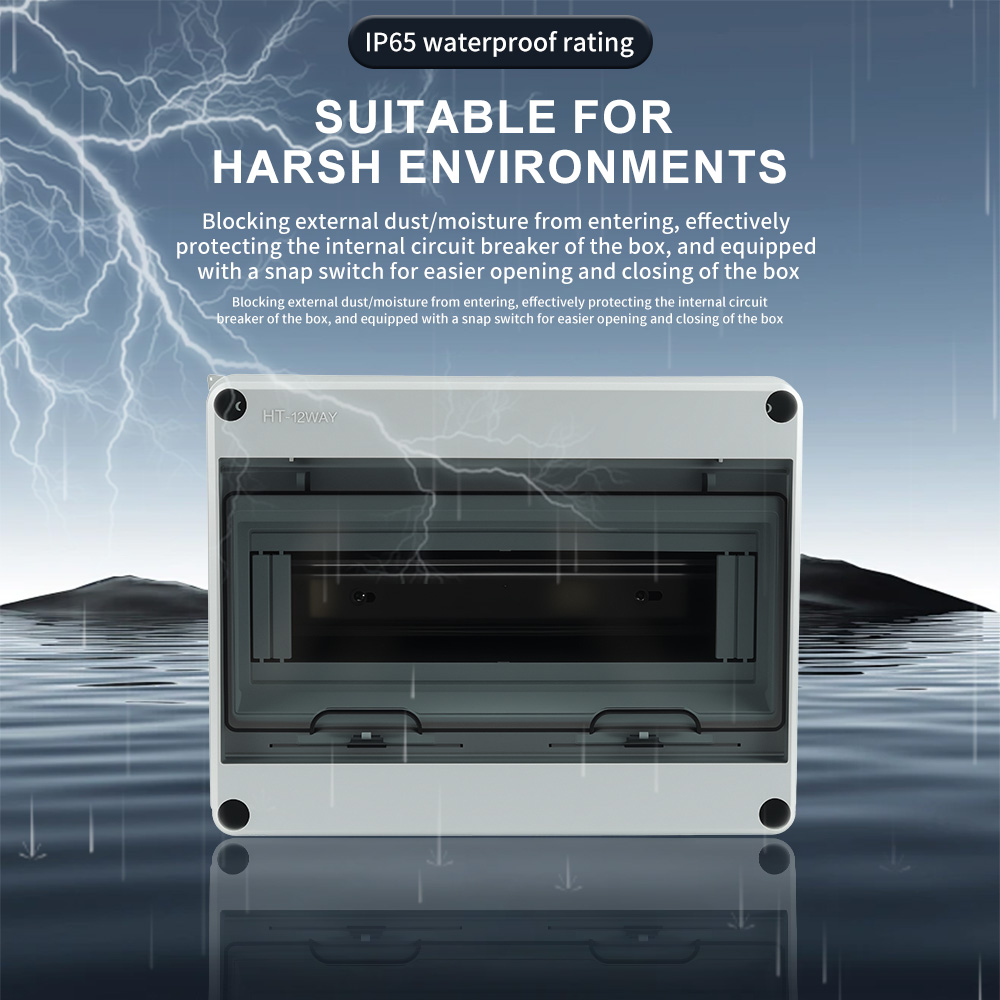 Wasserdichter Verteilerkasten  – Outdoor Power Distribution Box Bewertung und Preis