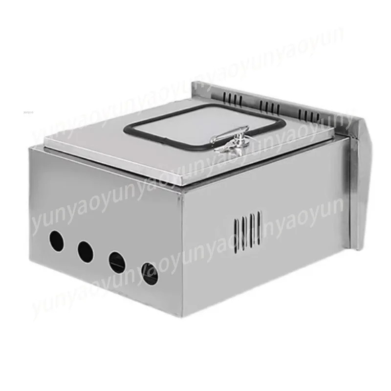 Edelstahl Doppeltürige Abschli – Outdoor Power Distribution Box Bewertung und Preis