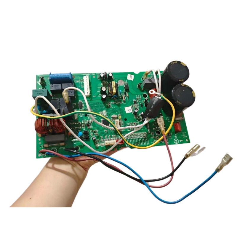 Klimaanlagen-Außeninverter-Hau – Outdoor Power Repair Bewertung und Preis