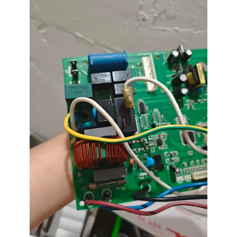 Klimaanlagen-Außeninverter-Hau – Outdoor Power Repair Bewertung und Preis