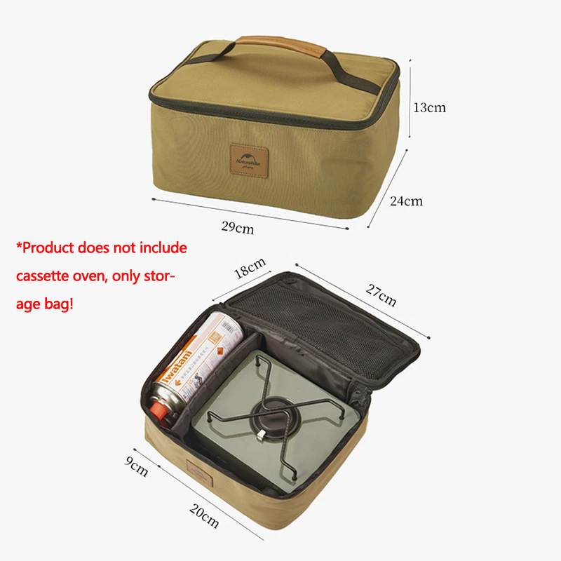 Naturehike Werkzeug Taschen Ou – Outdoor Power Heater Bewertung und Preis
