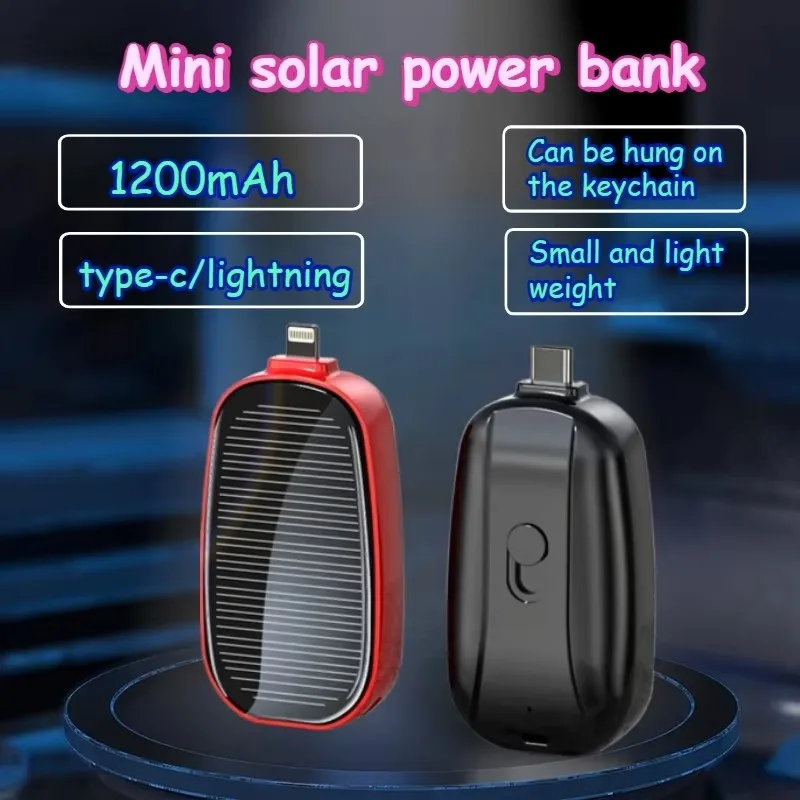 Notfall-Solar-Mini-Powerbank S – Outdoor Usb Power Outlet Bewertung und Preis