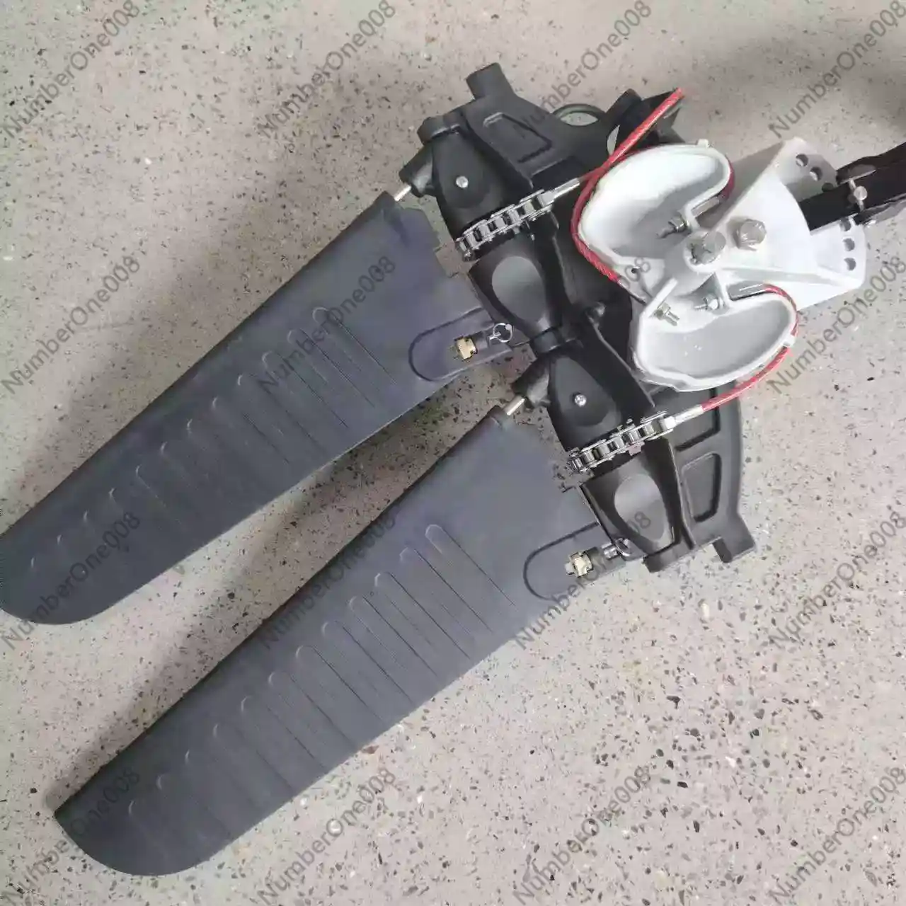 Kajak-Fußpedalsystem Reparatur – Outdoor Power Repair Bewertung und Preis