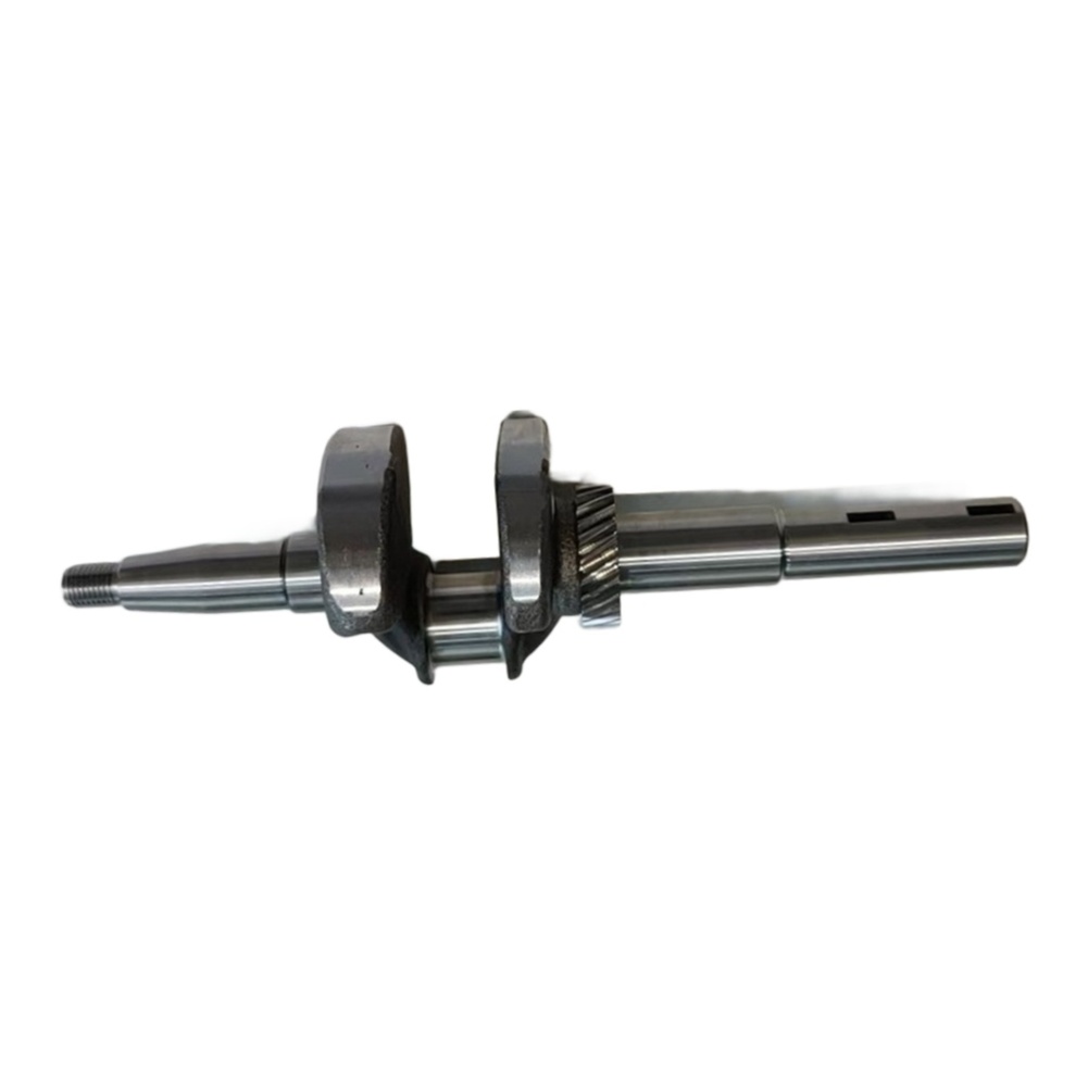 Kurbelwelle mit Doppelkeilnut, – Garden Tiller Mini Bewertung und Preis