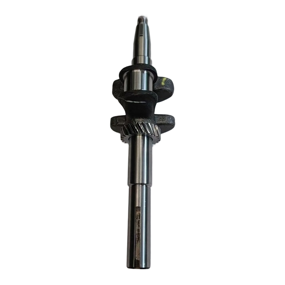 Kurbelwelle mit Doppelkeilnut, – Garden Tiller Mini Bewertung und Preis