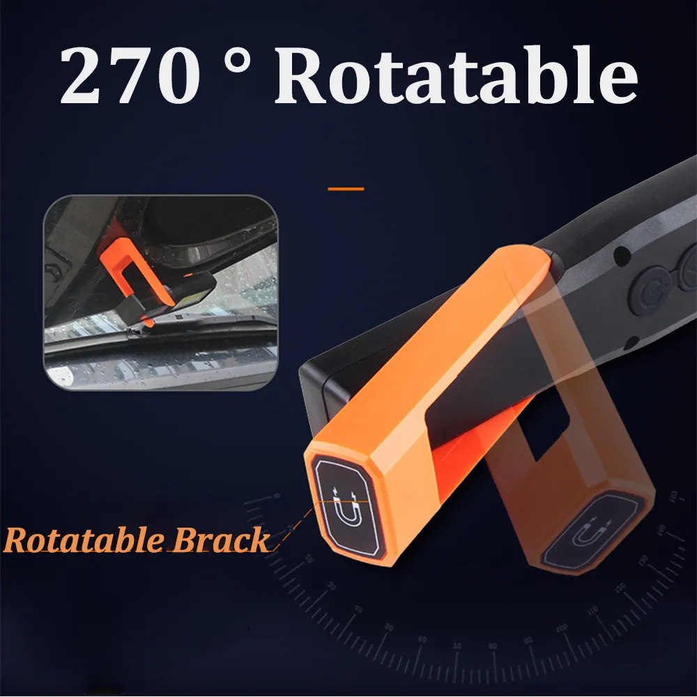 3 stücke Leistungsstarke COB L – Outdoor Power Repair Bewertung und Preis