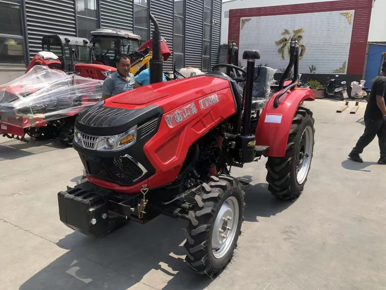 Bestseller 50 PS Mini-Traktor  – Garden Tiller Mini Bewertung und Preis