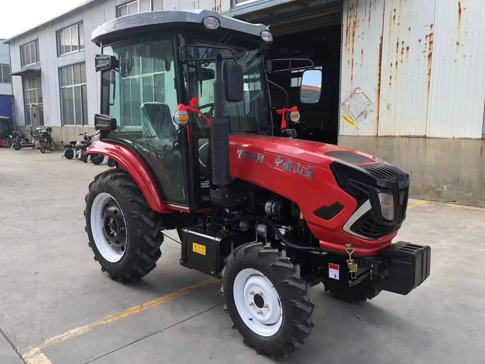 Bestseller 50 PS Mini-Traktor  – Garden Tiller Mini Bewertung und Preis