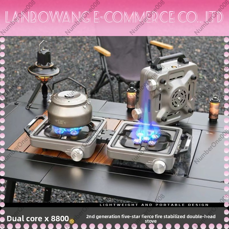 Outdoor Doppelbrenner Hochleis – Outdoor Power Heater Bewertung und Preis
