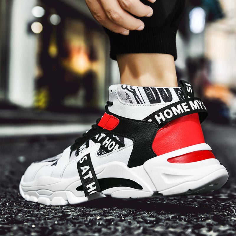 Große Größe High Top Chunky Ma – Outdoor Power Mop Bewertung und Preis
